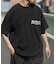 HANDWRITTEN LOGO FADED T-SHIRTS