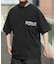 HANDWRITTEN LOGO FADED T-SHIRTS