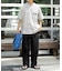 HANDWRITTEN LOGO FADED T-SHIRTS