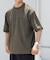 ライトウェイト ムラ染めTシャツ