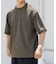 ライトウェイト ムラ染めTシャツ