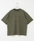 ライトウェイト ムラ染めTシャツ