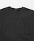 ライトウェイト ムラ染めTシャツ