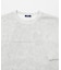 ライトウェイト ムラ染めTシャツ