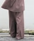 イージーワイドパンツ
