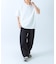 冷感+速乾 ジャカード Tシャツ