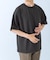 冷感+速乾 ジャカード Tシャツ