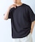 冷感+速乾 ジャカード Tシャツ