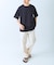 冷感+速乾 ジャカード Tシャツ