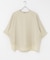 オーガンジーレイヤードTシャツ