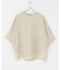 オーガンジーレイヤードTシャツ