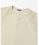 オーガンジーレイヤードTシャツ