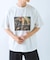 LEGENDARY ARTWORK PRINT T-SHIRTS