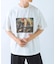 LEGENDARY ARTWORK PRINT T-SHIRTS