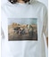 LEGENDARY ARTWORK PRINT T-SHIRTS