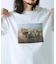 LEGENDARY ARTWORK PRINT T-SHIRTS