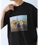 LEGENDARY ARTWORK PRINT T-SHIRTS