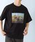 LEGENDARY ARTWORK PRINT T-SHIRTS