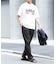 LEGENDARY ARTWORK PRINT T-SHIRTS