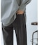 SOFT FEEL DENIM 5POCKET ジーンズ