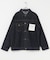 SOFT FEEL DENIM 2NDジャケット