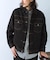 『セットアップ対応』SOFT FEEL DENIM 2NDジャケット