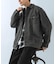 SOFT FEEL DENIM 2NDジャケット