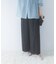 ベルテッドシアーパンツ