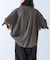 ワイドフィットショートスリーブポンチTシャツ