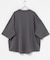 ワイドフィットショートスリーブポンチTシャツ