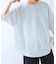 ワイドフィットショートスリーブポンチTシャツ