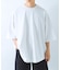 ワイドフィットショートスリーブポンチTシャツ
