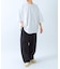 ワイドフィットショートスリーブポンチTシャツ