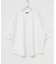 ワイドフィットショートスリーブポンチTシャツ