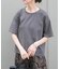 ピグメント半袖Tシャツ