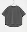 ピグメント半袖Tシャツ