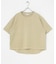 ピグメント半袖Tシャツ