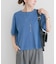 ピグメント半袖Tシャツ