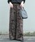 イージーワイドストレートパンツ