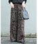 イージーワイドストレートパンツ