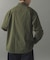 4-pocket ツイルフィールドシャツジャケット