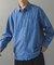 ソフトタッチフランネルレギュラーカラーシャツ