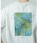 Monet Artwork Print T-shirts