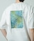 Monet Artwork Print T-shirts