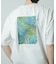 Monet Artwork Print T-shirts
