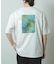 Monet Artwork Print T-shirts