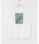 Monet Artwork Print T-shirts