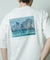 Monet Artwork Print T-shirts