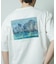 Monet Artwork Print T-shirts