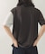 ブロッキングデザインポンチTシャツ